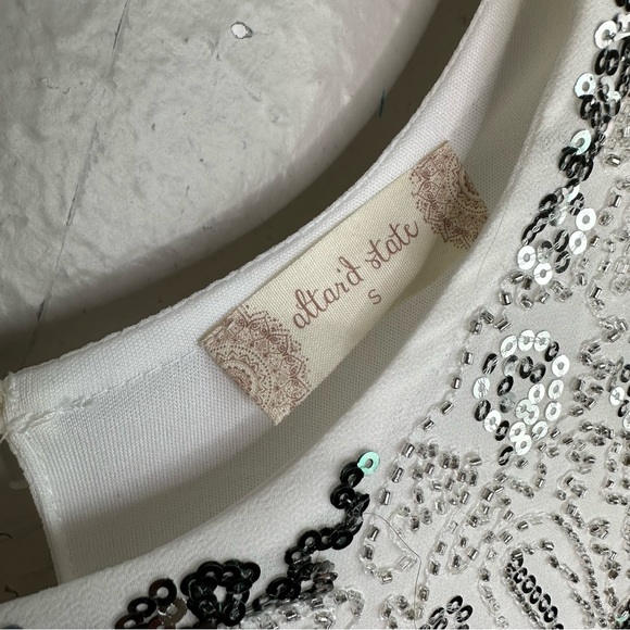 Altar’d State Sequin Dress - Picture 6 of 7